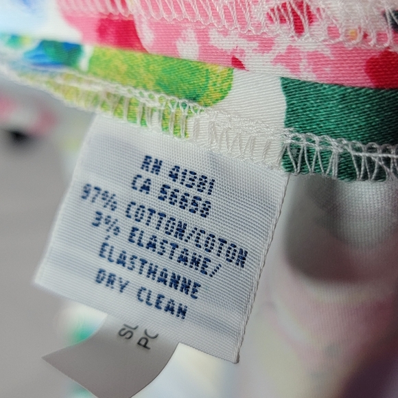 Polo Ralph Lauren Matching Blouse and Skirt Size 14 - Picture 6 of 7